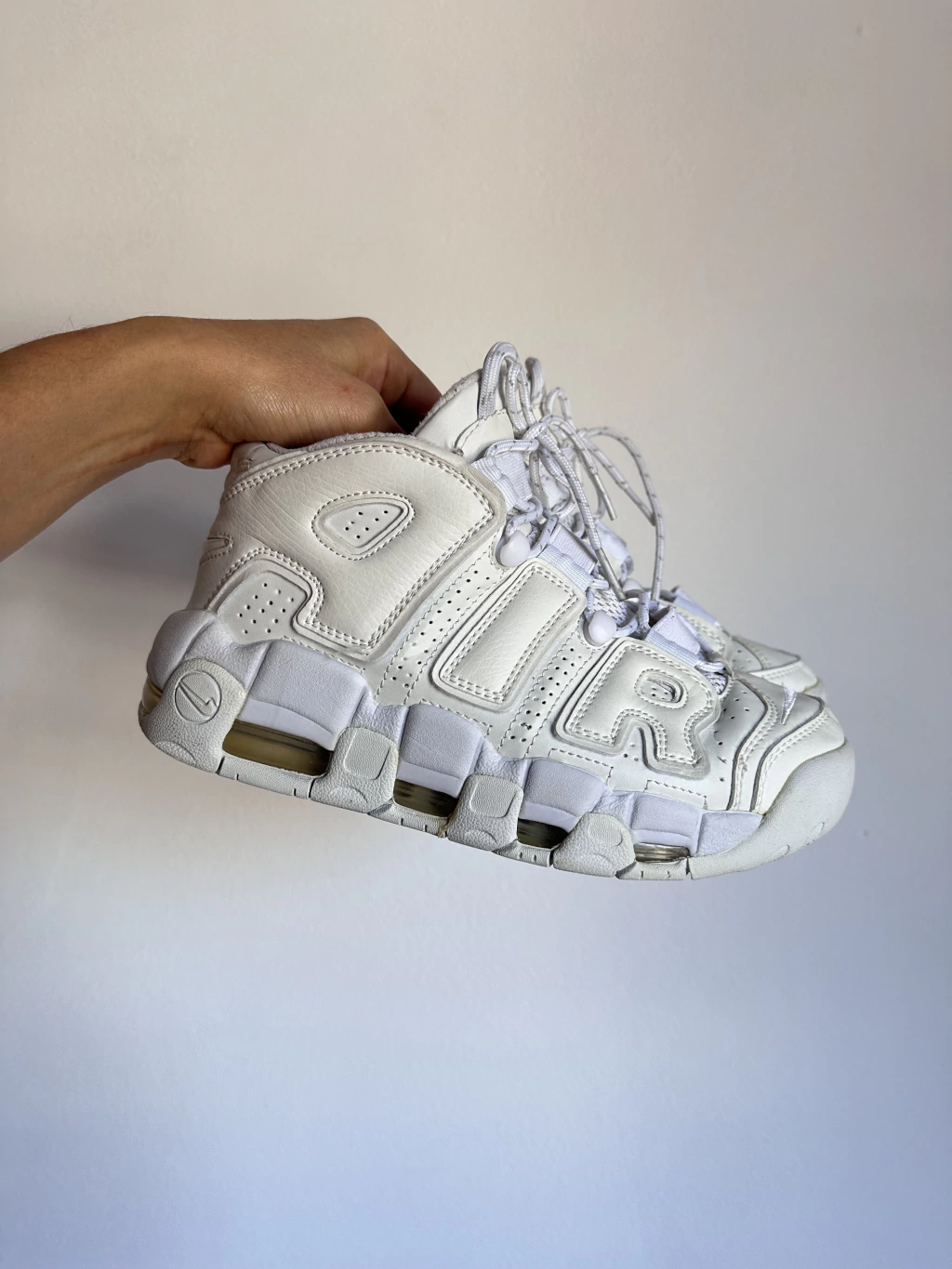 Zapas Nike Air More Uptempo T36