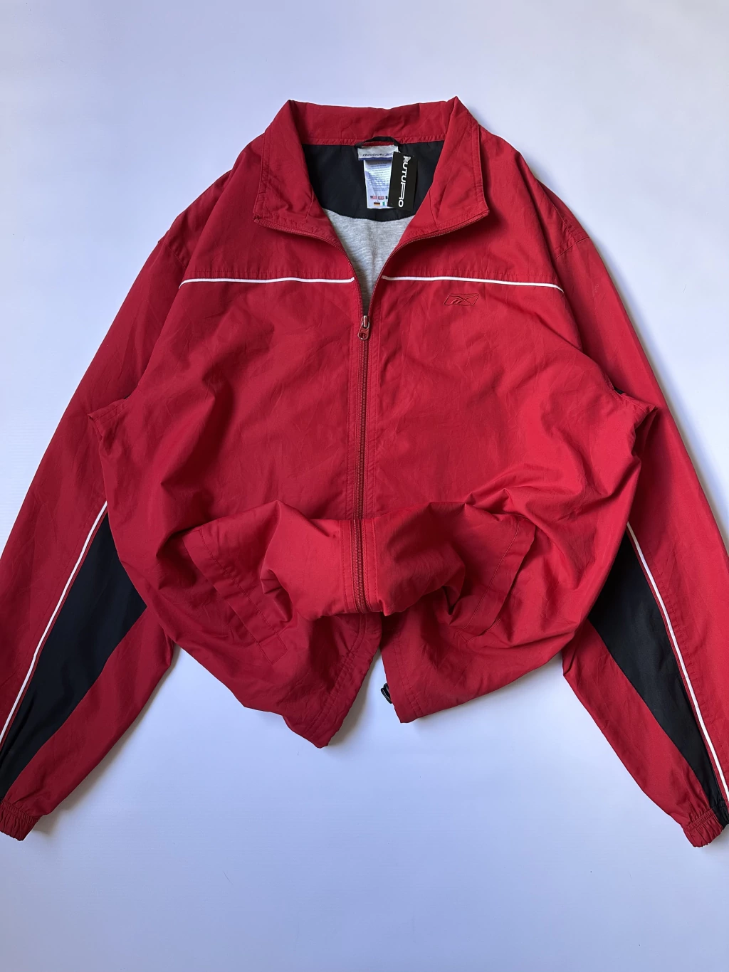 Campera Reebok TXL