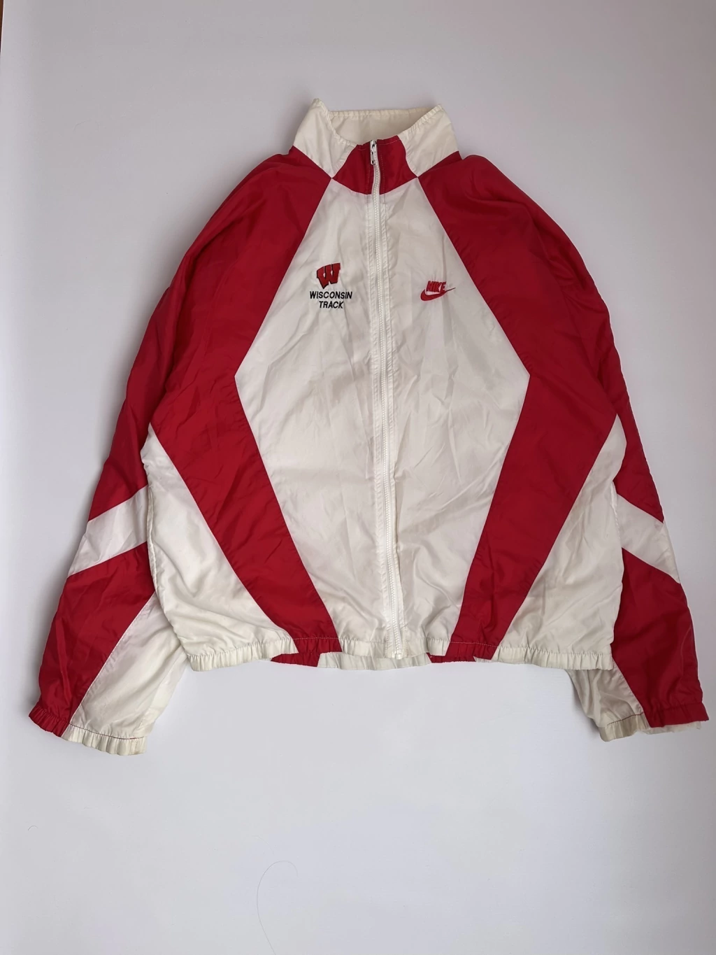 Campera NIKE wisconsin TL