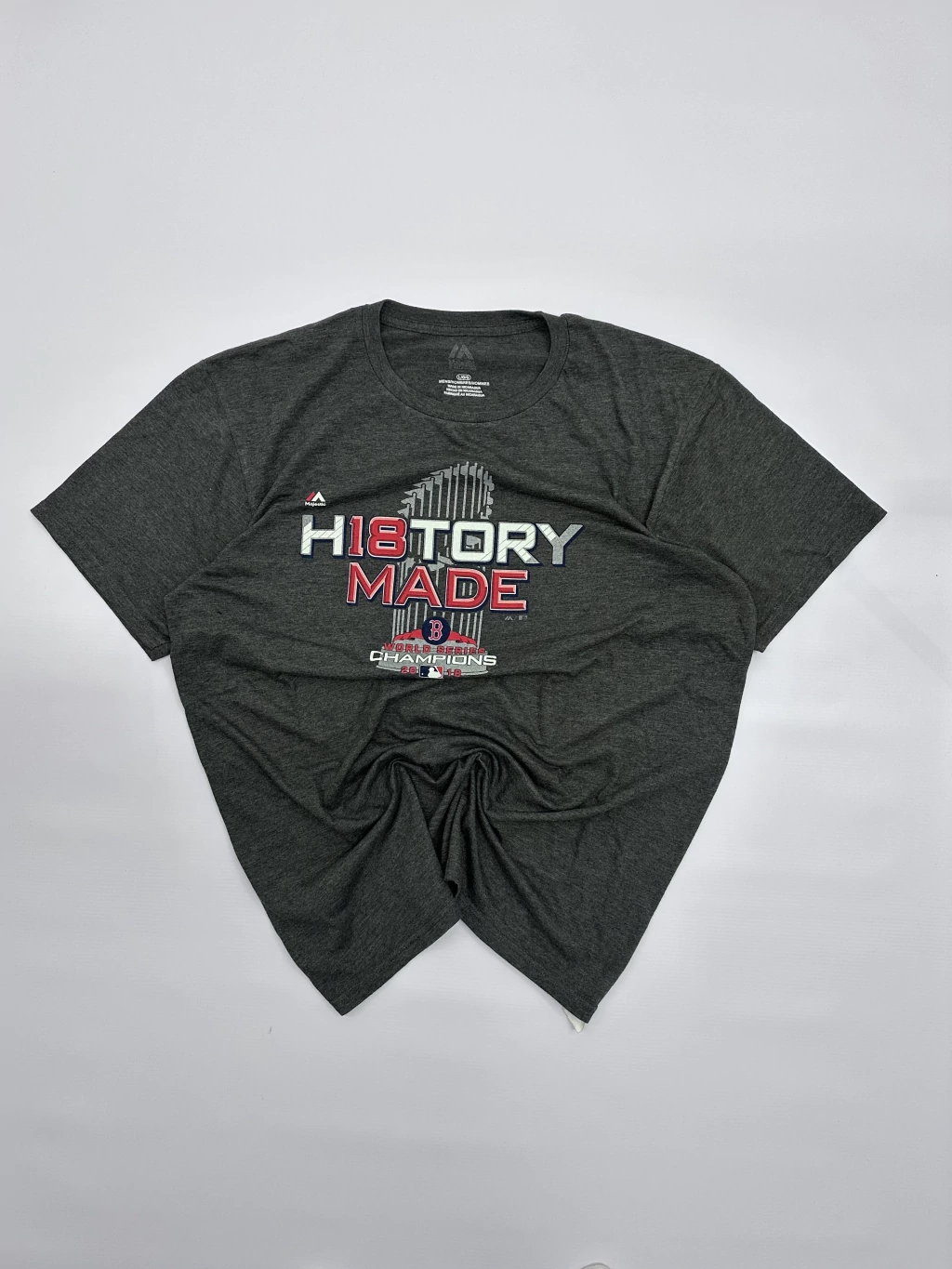 Remera Majestic Sport TL
