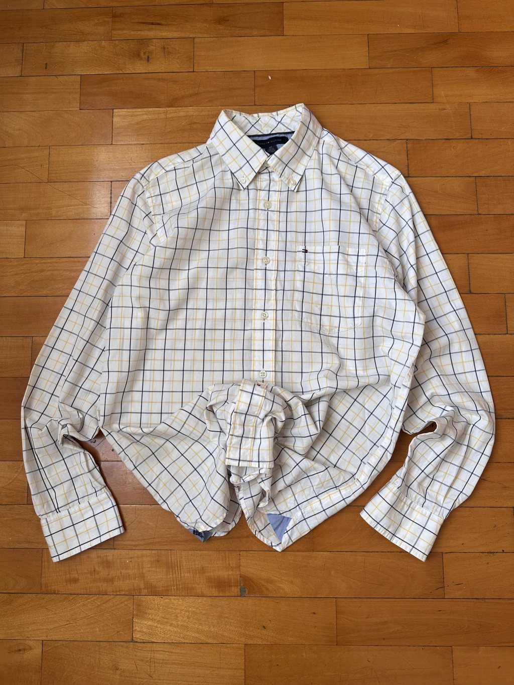 Camisa TOMMY TS