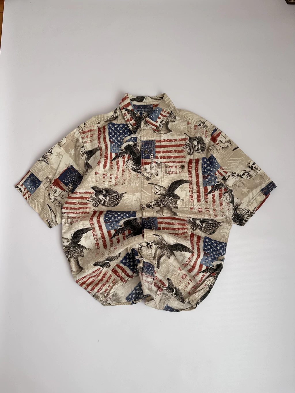 Camisa americana TM
