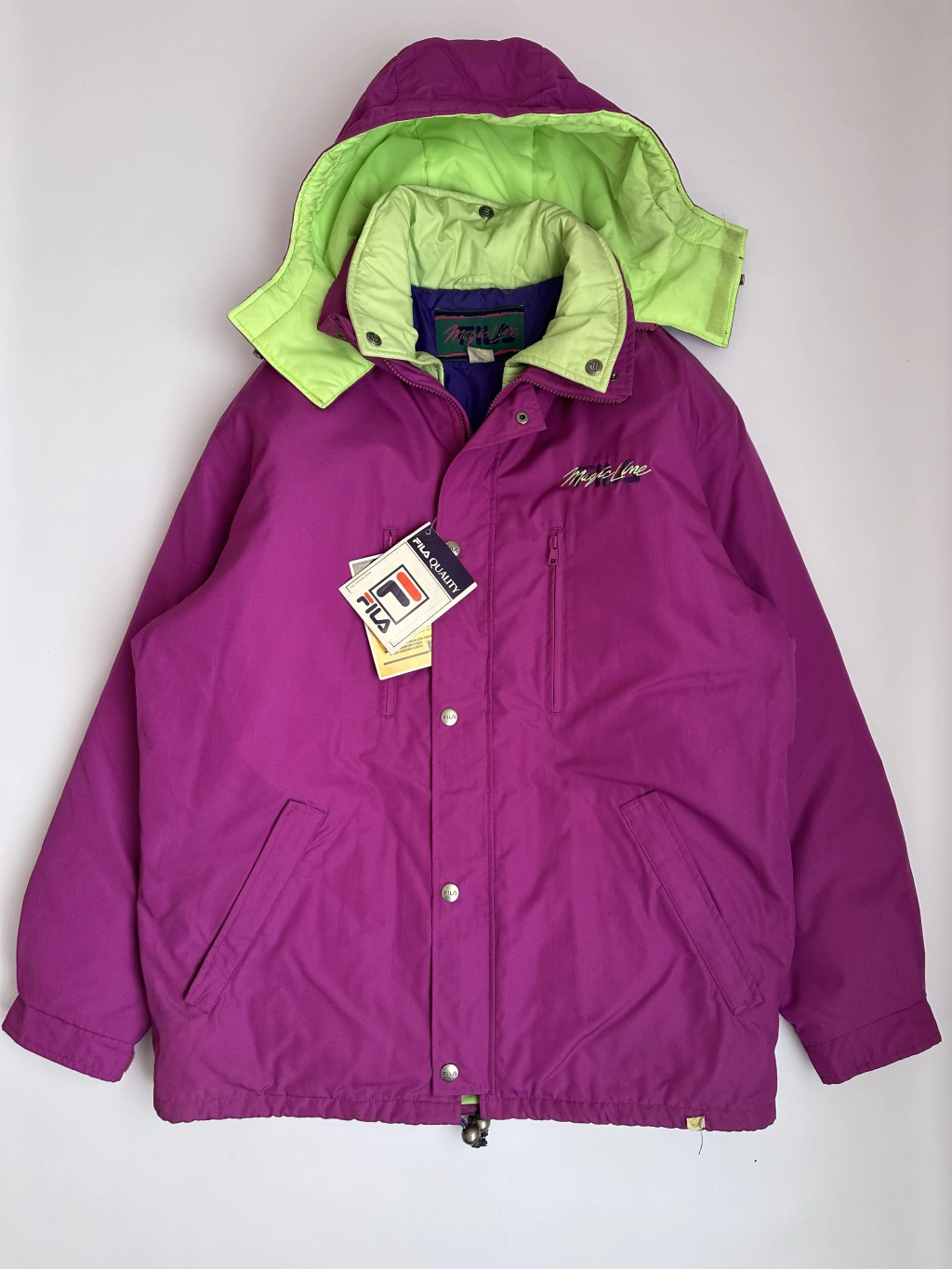 CAMPERA Fila VINTAGE MAGIC XXL