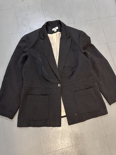 Blazer negro TXL en internet