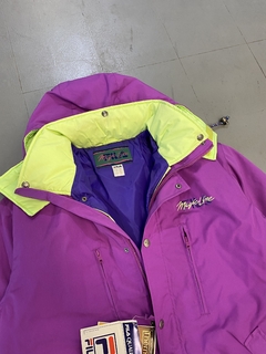 CAMPERA Fila VINTAGE MAGIC XXL - tienda online
