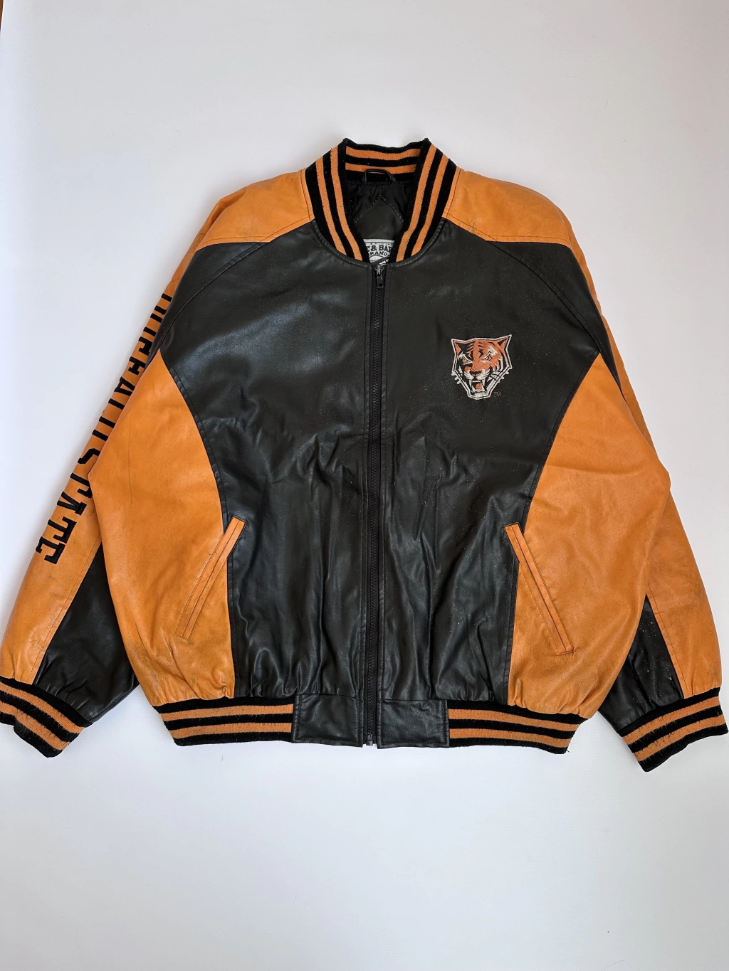 Bomber Bufalo State TXL