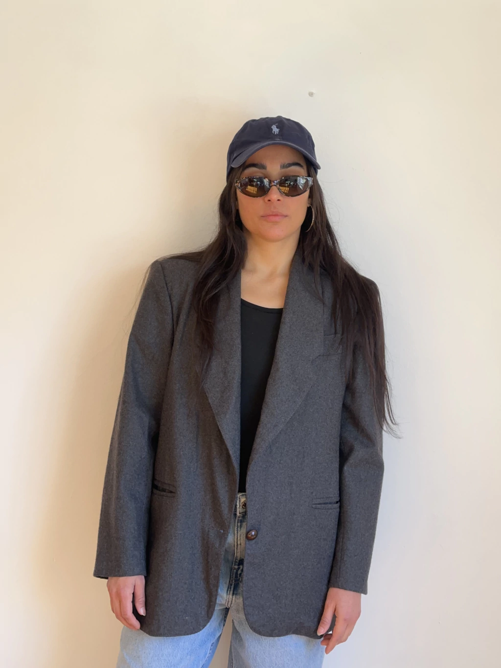 Blazer Paño TL