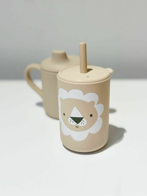 Vaso estampa
