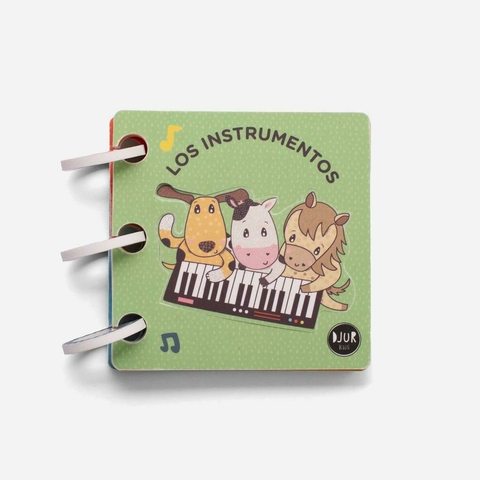 Libro Instrumentos Agua