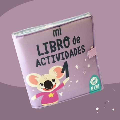 Mi Libro de Actividades 1