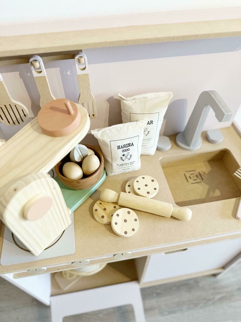 Set Mini Pasteleros