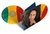 LP Bob Marley & The Wailers - Legend 30th Annyversary (Disco Colorido - Duplo - Novo e Lacrado/Importado) - Midwest Discos