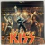 LP Kiss - Live California 1985 - Bootleg