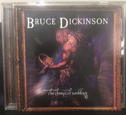 CD Bruce Dickinson - The Chemical Wedding (Importado)