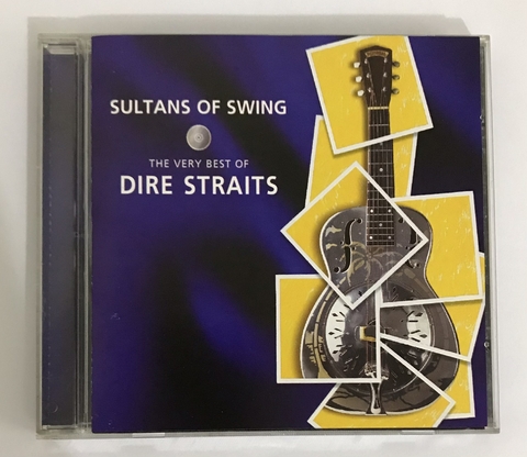 CD Sultans Of Swing - The Very Best Of Dire Straits