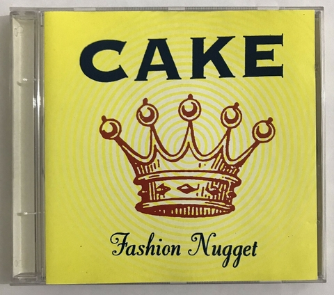 CD Cake - Fashion Nugget