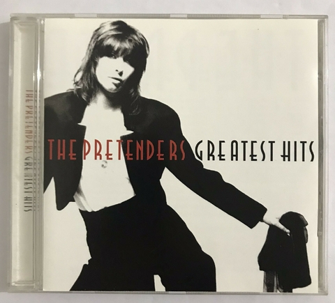 CD The Pretenders - Greatest Hits