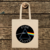 Ecobag Pink Floyd Dark