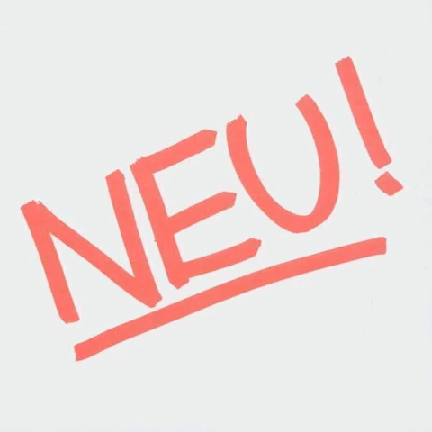 LP Neu! - Neu! (Ed. Importado Lacrado) - comprar online