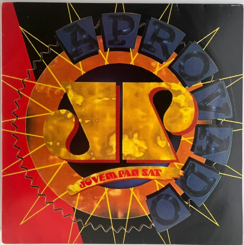 LP Jovem Pan - Aprovado (Usado Ed. Nacional)