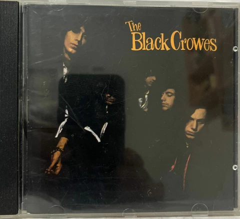 CD The Black Crowes - Shake Your Money Maker (Ed. Nacional)