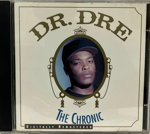 CD DR. DRE - The Chronic (Ed. Nacional)