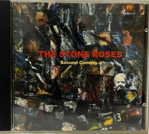 CD The Stone Roses - Second Coming (Ed. Nacional)