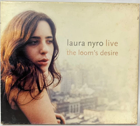 CD Laura Nyro - Live The Loom's Desire (Ed. Importado)