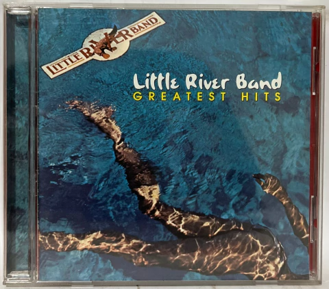 CD Little River Band - Greatest Hits (Ed. Importado)