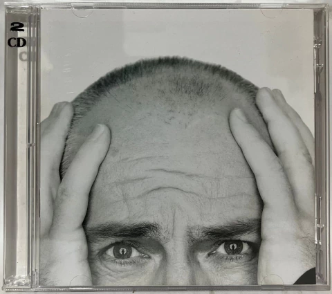 CD Peter Gabriel - Hit The Best Of Peter Gabriel (Ed. Nacional Duplo)