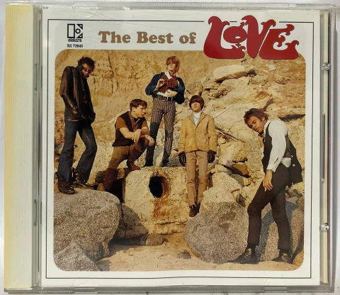 CD Love - The Best Of Love (Ed. Importado)