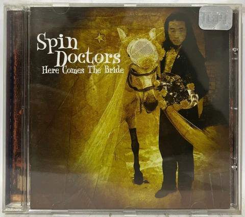 CD Spin Doctors - Here Comes The Bride (Ed. Nacional)