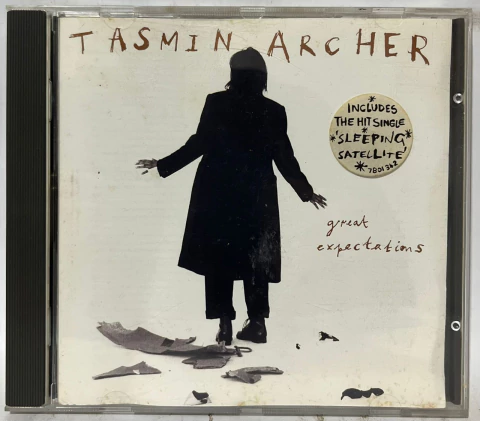CD Tasmin Archer - Great Expectations (Ed. Importado)