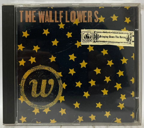 CD The Wallflowers - Bringing Down The Horse (Ed. Nacional)