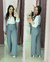 Cropped Yasmin manga longa