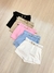 Shorts Cecilia alfaiataria com cinto (forma pequena) - loja online