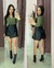 Body Madalena poliamida - comprar online