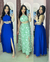 Conjunto Isis no crepe duna Cropped e saia - Closet Da Sté