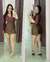 Body Madalena poliamida - loja online