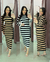 Vestido Eva trico modal - comprar online