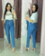 Calça jeans mom clara 8208 - comprar online