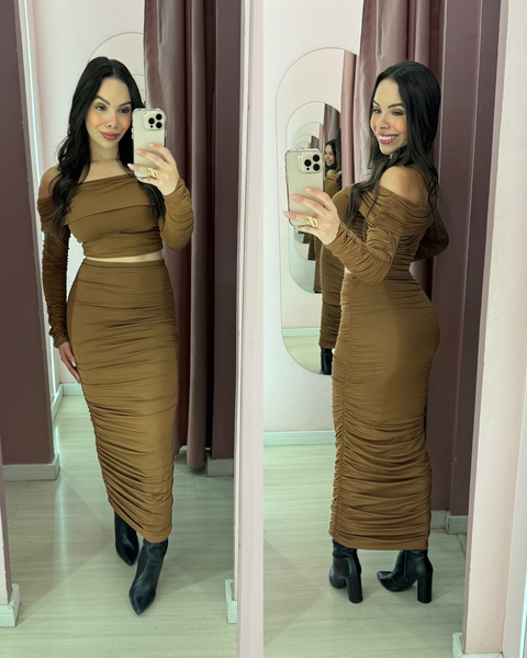Conjunto Miriam fluit duplo com bojo - comprar online