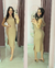 Vestido canelado Muscle - loja online