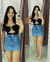 Body Elen poliamida - loja online