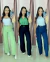 Imagem do Calça alfaiataria pantalona Vivian (forma pequena)