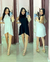 Conjunto Lays no crepe duna - comprar online