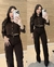 Jaqueta jeans Café - comprar online