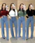 Cropped tricô botões Emili - comprar online