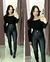 Blusa Nina ombro à ombro