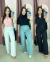 Imagem do Calça alfaiataria pantalona Vivian (forma pequena)